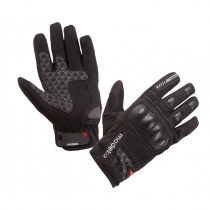 Мотоперчатки Modeka Fuego Black