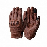 Мотоперчатки Modeka Hot Classic Brown