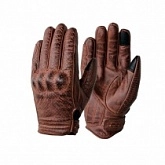 Мотоперчатки Modeka Hot Classic Brown