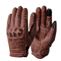 Мотоперчатки Modeka Hot Classic II Brown