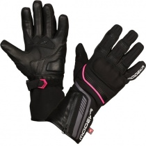 Мотоперчатки Modeka Makari Lady Black/Pink