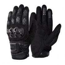 Мотоперчатки Modeka MX Top II Kids Black