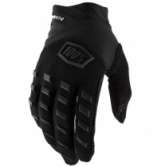 Мотоперчатки 100% Ride Airmatic Charcoal