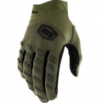 Мотоперчатки 100% Ride Airmatic Green