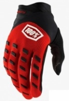 Мотоперчатки 100% Ride Airmatic Red