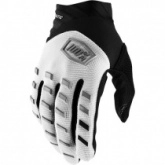 Мотоперчатки 100% Ride Airmatic White/Black