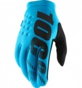 Мотоперчатки 100% Ride Brisker Cold Weather Black/Blue