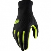 Мотоперчатки 100% Ride Brisker Xtreme Yellow