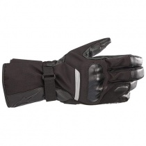 Мотоперчатки Alpinestars Apex V2 Drystar Black