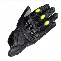 Мотоперчатки Alpinestars S1 Black/Yellow