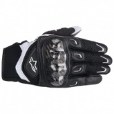 Мотоперчатки Alpinestars Stella SMX-2 Air Carbon Lady Black/White