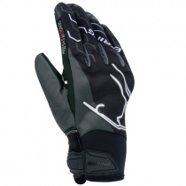 Мотоперчатки Bering Walshe Black/White