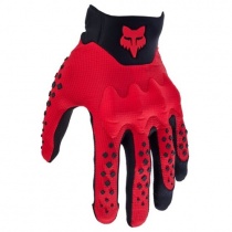 Мотоперчатки FOX Bomber LT Red