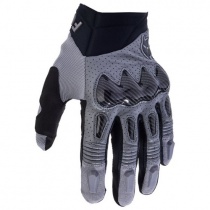 Мотоперчатки FOX Bomber Steel Grey