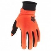 Мотоперчатки FOX Defend Thermo Orange