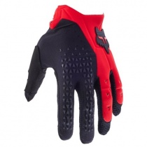 Мотоперчатки FOX Pawtector CE Flo Red