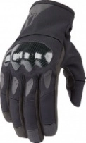 Мотоперчатки Icon Stormhawk Black