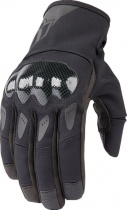 Мотоперчатки Icon Stormhawk Black