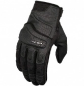 Мотоперчатки Icon Superduty3 Black