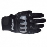 Мотоперчатки Inmotion PIT-018 Black/White