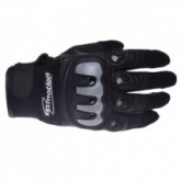 Мотоперчатки Inmotion PIT-018 Black/White