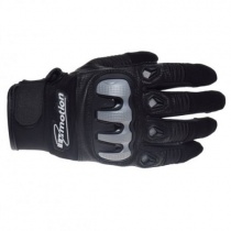 Мотоперчатки Inmotion PIT-018 Black/White