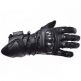 Мотоперчатки Inmotion PIT-032 Black