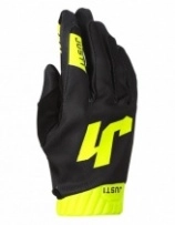 Мотоперчатки Just1 J-Flex 2.0 Black/Yellow