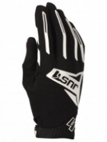 Мотоперчатки Just1 J-Force 2.0 Black/White