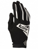 Мотоперчатки Just1 J-Force 2.0 Black/White