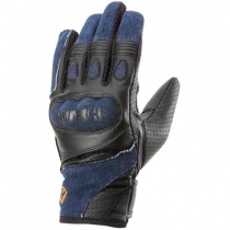 Мотоперчатки Kappa Summer Black/Blue