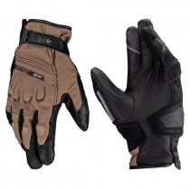 Мотоперчатки Leatt Adventure SubZero 7.5 Short Desert