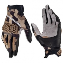 Мотоперчатки Leatt Adventure X-Flow 7.5 Short Desert
