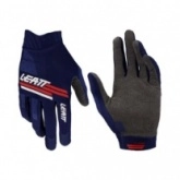 Мотоперчатки Leatt Moto 1.5 Gripr Junior Blue