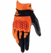 Мотоперчатки Leatt Moto 3.5 Lite Black/Orange