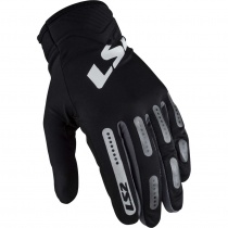Мотоперчатки LS2 Bend Black/Grey