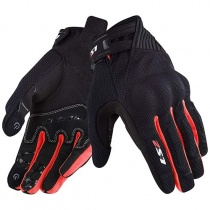 Мотоперчатки LS2 Dart 2 Black/Red