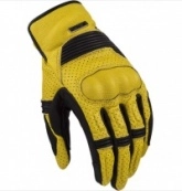 Мотоперчатки LS2 Duster Black/Yellow