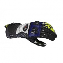 Мотоперчатки LS2 Feng Racing Black/Blue