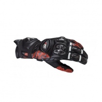 Мотоперчатки LS2 Feng Racing Black/Red