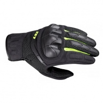 Мотоперчатки LS2 Kubra Anthracite/Yellow