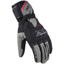 Мотоперчатки LS2 Snow Black/Grey