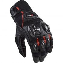 Мотоперчатки LS2 Spark 2 Black/Red