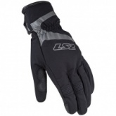 Мотоперчатки LS2 Urbans Black