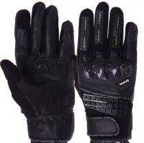 Мотоперчатки Nerve KQ1037 Black