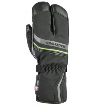Мотоперчатки Oxford Polar 1.0 Black