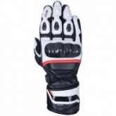Мотоперчатки Oxford RP-2 2.0 Black/White/Red