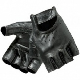Мотоперчатки Ozone Rascal Black