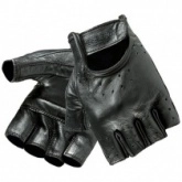 Мотоперчатки Ozone Rascal Black