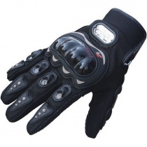 Мотоперчатки Probiker Summer Black